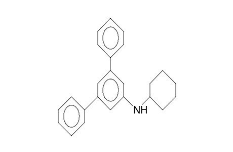 N-Cyclohexyl-3,5-diphenyl-aniline