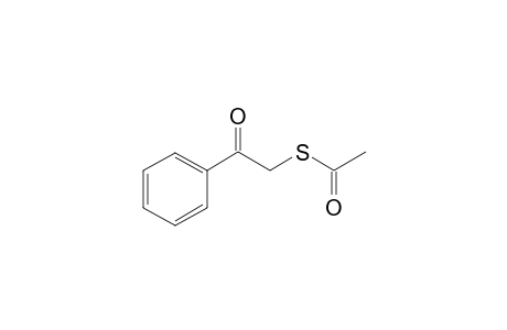S-phenacyl thioacetate