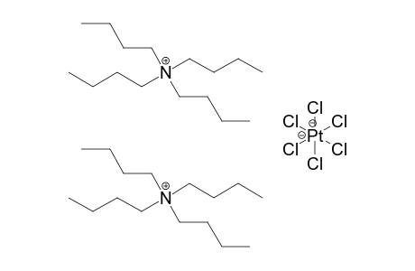 Tetrabutylammonium hexachloroplatinate(IV)