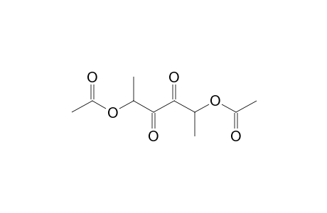 2,5-Diacetoxy-3,4-hexanedione