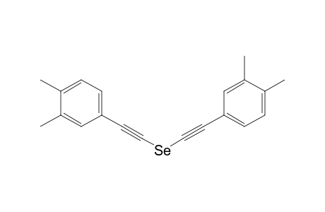 Bis [(3,4-dimethylphenyl)ethynyl] Selenide