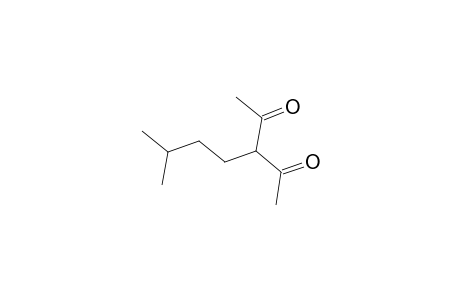 2,4-Pentanedione, 3-isopentyl-