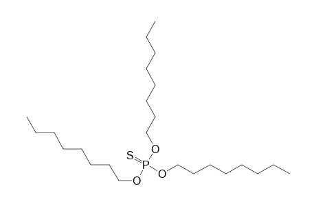 Trioctoxy(sulfanylidene)phosphorane