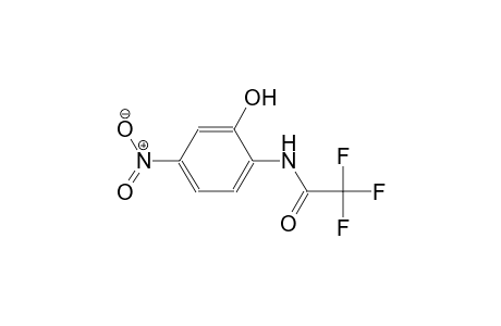 2,2,2-trifluoro-N-(2-hydroxy-4-nitrophenyl)acetamide