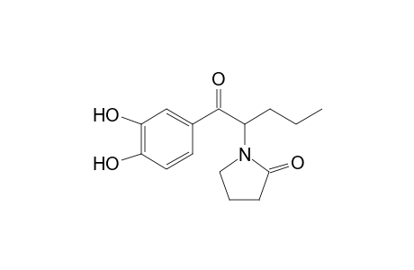 MDPV-M (demethylenyl-oxo-) MS2