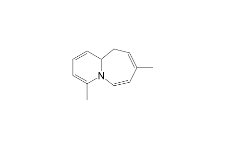 4,8-Dimethyl-10,10a-dihydropyrido[1,2-a]azepine