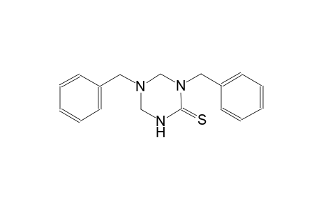 1,5-dibenzyltetrahydro-1,3,5-triazine-2(1H)-thione