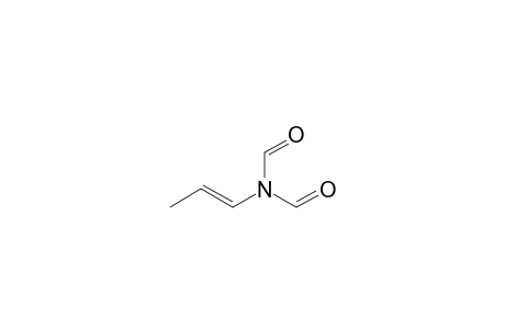 N,N-Diformylpropenamine