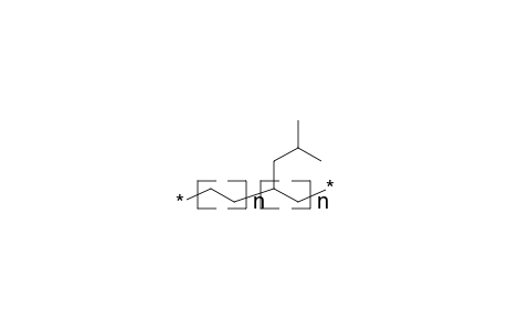 Poly(ethylene-co-1-isobutylethylene)