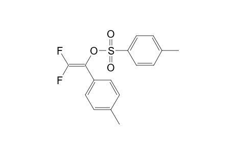 2,2-Difluoro-1-(4-toly)ethenyl p-toluenesulfonate