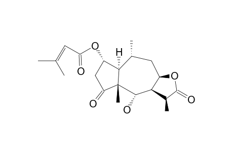 PLENOLIN,2,3-DIHYDRO-2-A-O-SENECIOYL