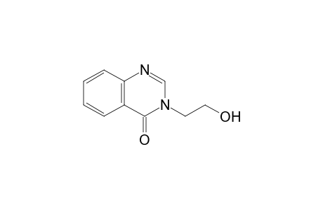 3-(2-hydroxyethyl)-4-quinazolinone