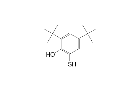 phenol, 2,4-bis(1,1-dimethylethyl)-6-mercapto-