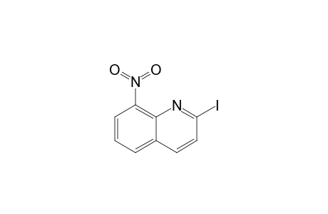 2-Iodo-8-nitroquinoline