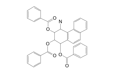 1,2,3,4-Tetrahydro-1.beta., 2.alpha., 3.alpha., 4.-beta.-4-aminophenanthrene-1,2,3-triol