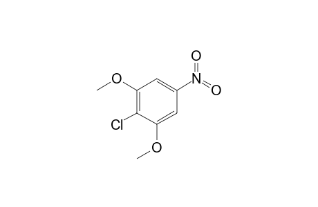 2-Chloro-1,3-dimethoxy-5-nitrobenzene