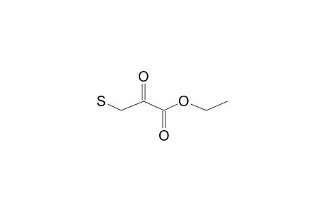 Ethyl 3-mercaptopyruvate