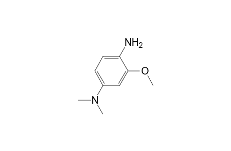 (4-amino-3-methoxy-phenyl)-dimethyl-amine