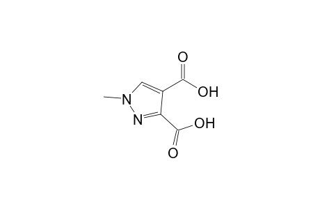 1-methylpyrazole-3,4-dicarboxylic acid