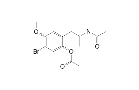 DOB-M isomer-1 2AC            @