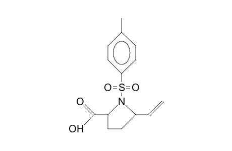 cis-1-(P-Tolyl-sulfonyl)-5-vinyl-proline