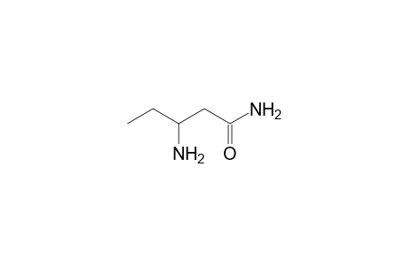 Pentanamide, 3-amino-