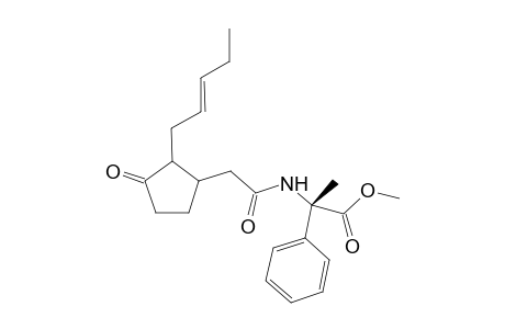 N-[(-)-jasmonoyl]-(S)-phenylalanine methylesther
