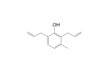 M-CRESOL, 2,6-DIALLYL-,