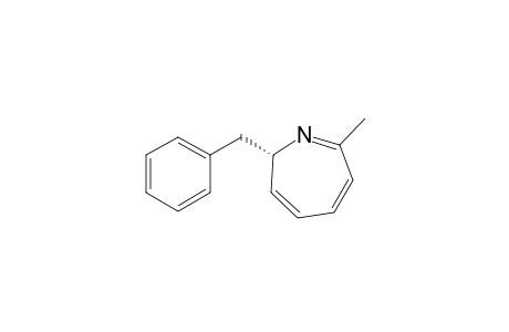 (S) 2-Benzyl-7-methyl-2H-azepine