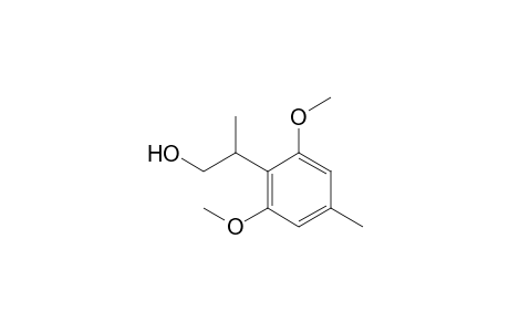 2-(2,6-Dimethoxy-4-methyl-phenyl)-propan-1-ol