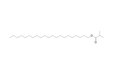 Heneicosanyl 2-methylpropanoate