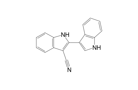 3-Cyano-2,3'-biIndolyl