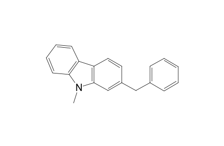 9-Methyl-2-benzyl-9H-carbazole