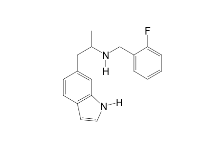 6-APIN N-(2-fluorobenzyl)