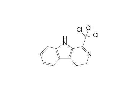 1-(Trichloromethyl)-3,4-dihydro-.beta.-carboline