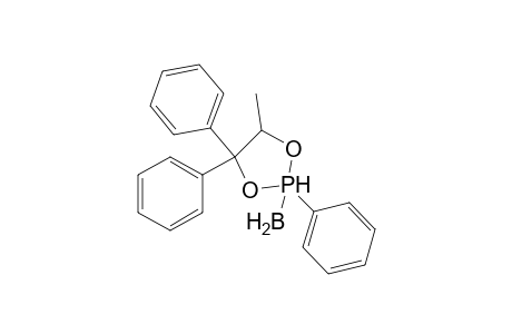 [5'-Methyl-2',4',4'-triphenyl-[1,3,2]-dioxaphospholane]-2-borane
