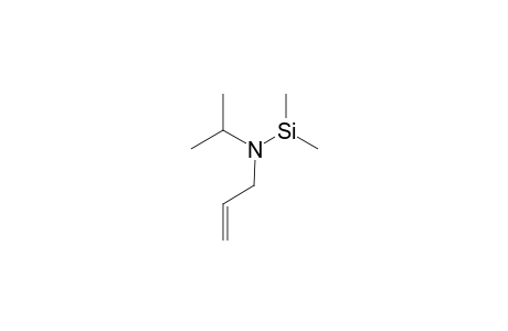 N-Allyl-N-isopropyl-1,1-dimethylsilanamine