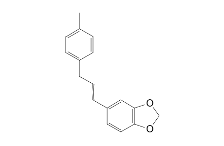 5-(3-p-Tolylprop-1-enyl)benzo[d][1,3]dioxole