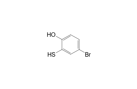 4-Bromo-2-sulfanylphenol