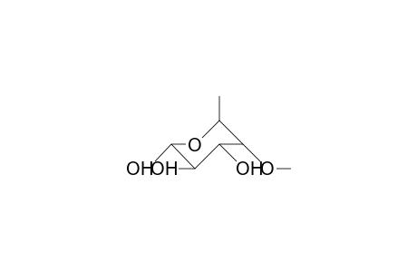 .alpha.-Methyl-L-fucopyranoside