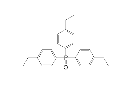1-bis(4-ethylphenyl)phosphoryl-4-ethyl-benzene