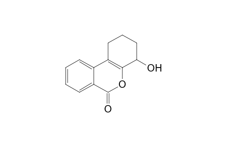 4-Hydroxy-1,2,3,4-tetrahydro-dibenzo[b.d]pyran-6-one