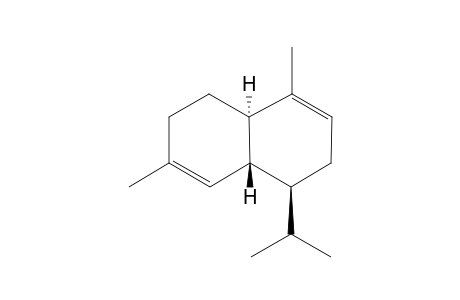 (+)-α-muurolene