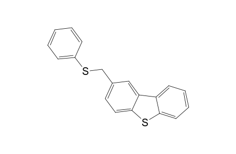 2-S-(phenylthiomethyl)dibenzothiophene