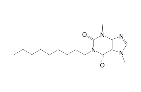 3,7-dimethyl-1-nonyl-3,7-dihydro-1H-purine-2,6-dione