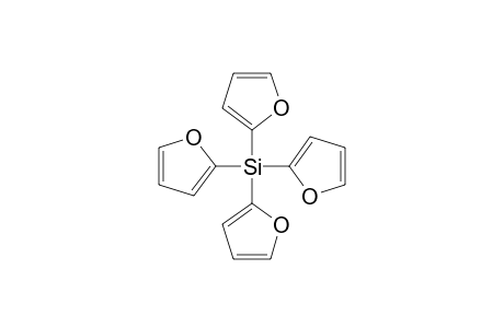 Tetra(2-furyl)-silane
