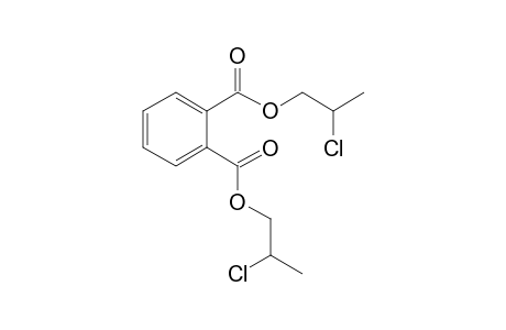 Phthalic acid, di(2-chloropropyl) ester