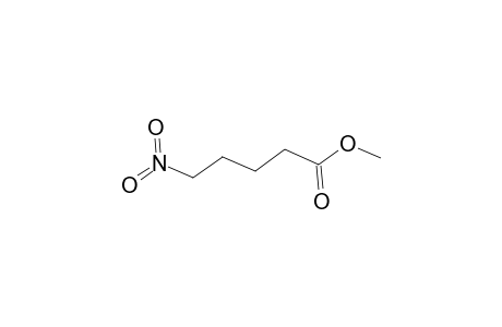 Pentanoic acid, 5-nitro-, methyl ester