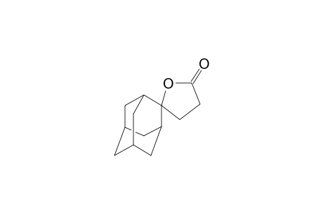 Spiro[adamantane-2,2'(5'H)-furan]-5'-one, 3',4'-dihydro-