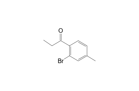 2-Bromo-4-Methyl-propiophenone